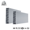 Pont en aluminium de ponton de terrasse ignifuge de revêtement en poudre 6063-T5